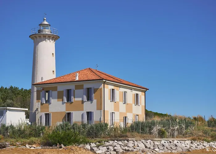 Flat With Luminous Terrace Close To The Sea * Bibione