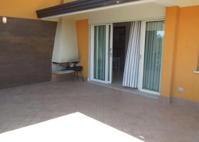 Flat With Luminous Terrace Close To The Sea Lejlighed *