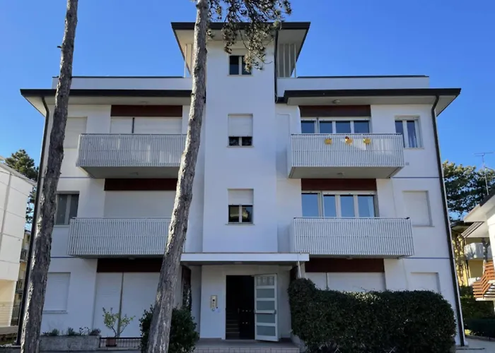 Lejlighed Flat With Luminous Terrace Close To The Sea *